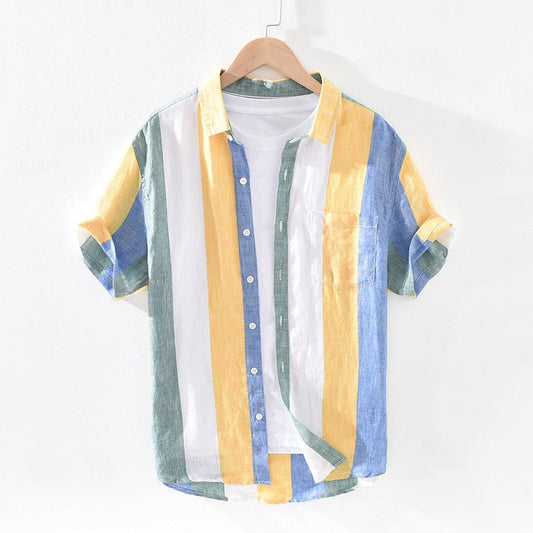 Cascavel Linen Shirt