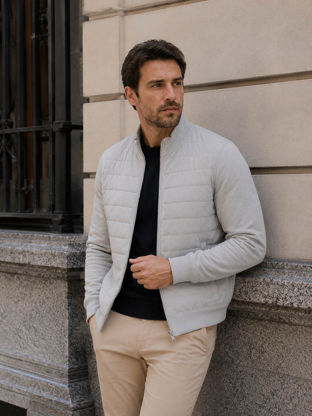 Valmont Jacket