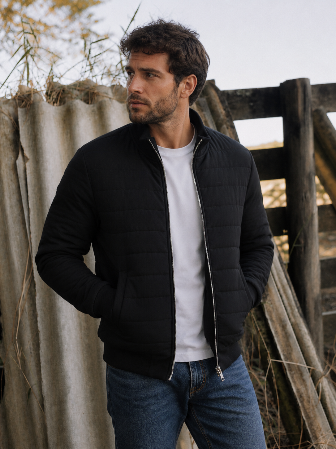 Valmont Jacket